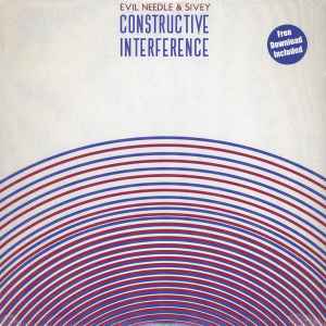 Evil Needle - Constructive Interference album cover