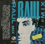 Cover of Raul Mix, 1987, Cassette