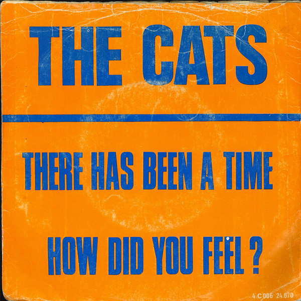 descargar álbum The Cats - There Has Been A Time