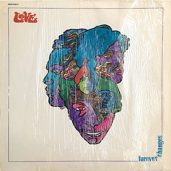 Love – Forever Changes (1967, Vinyl) - Discogs