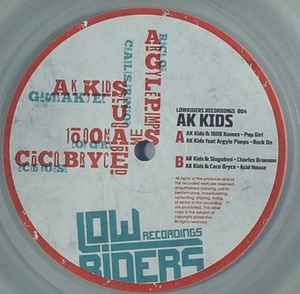 AK Kids - The gassAKu EP