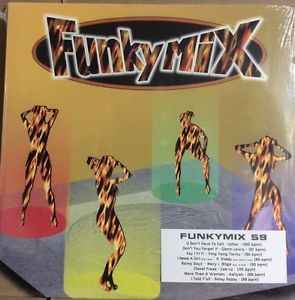 Funkymix Vol. 105 (Vinyl) - Discogs