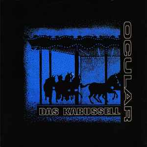 Portada de album Ocular - Das Karussell