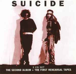 Suicide – Suicide (2000, CD) - Discogs