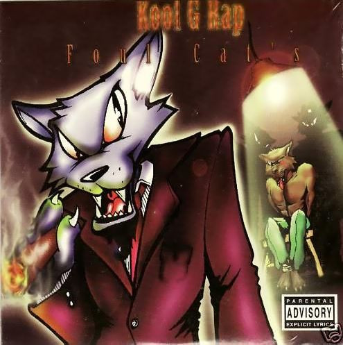 Kool G Rap – Foul Cats (1998, Vinyl) - Discogs