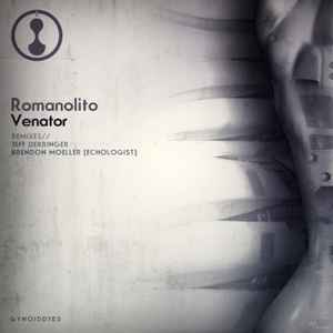 Romanolito - Venator album cover