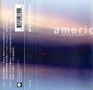 American Football - Merch & Vinyl - Polyvinyl Records