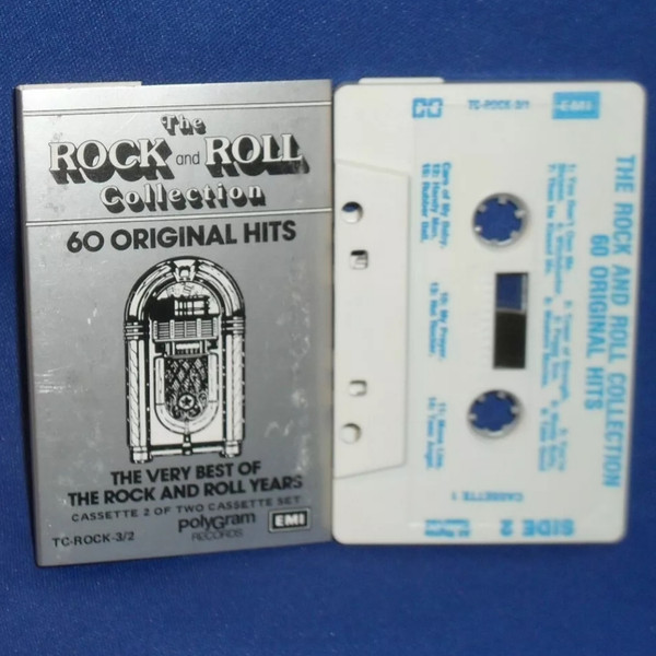 The Rock And Roll Collection 1982 Cassette Discogs 6600