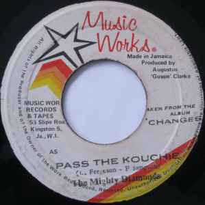 Pass The Kouchie - The Mighty Diamonds