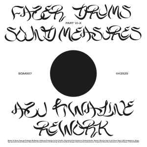 Fazer Drums - Sound Measures Part VI​-​X album cover