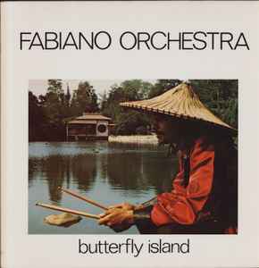 Fabiano Orchestra - Butterfly Island album cover