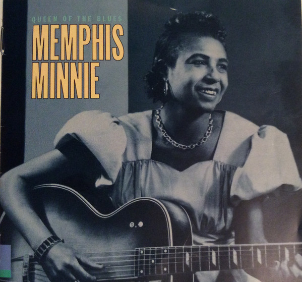 Memphis Minnie – Queen Of The Blues (CD)