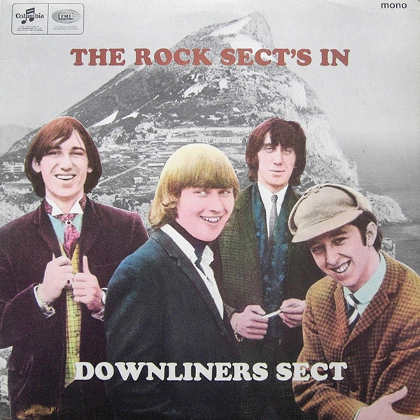 Downliners Sect – The Rock Sect's In (2004, Paper sleeve, CD 
