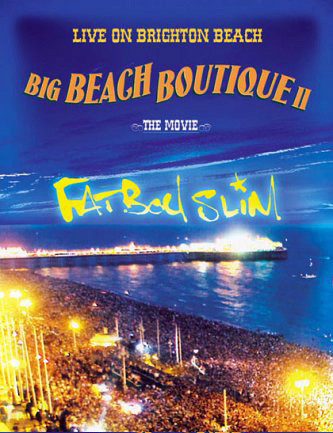 Fatboy Slim – Big Beach Boutique II - The Movie (2002, DVD) - Discogs
