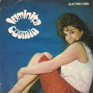 Luminița Cosmin - Luminița Cosmin album cover