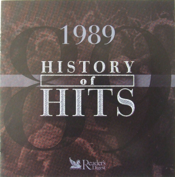 télécharger l'album Various - History Of Hits 1989