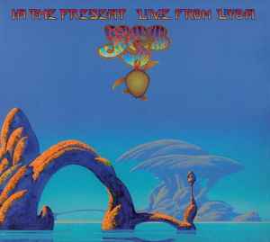 In The Present (Live From Lyon) - Yes