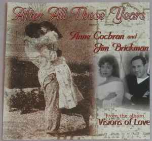 Anne Cochran - After All These Years album cover