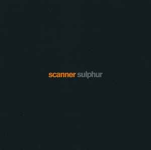 Scanner - Sulphur album cover