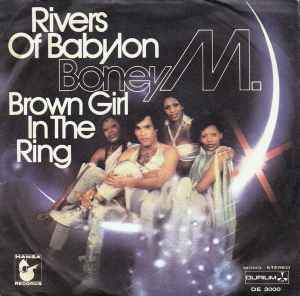 Rivers Of Babylon / Brown Girl In The Ring (Vinyl, 7
