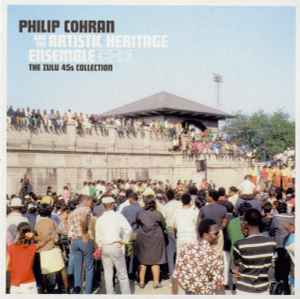 Philip Cohran & The Artistic Heritage Ensemble - The Zulu 45s Collection album cover