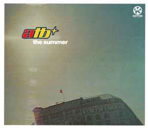 ATB - The Summer album cover