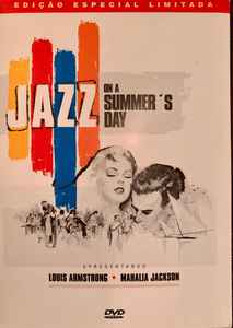 Jazz On A Summer's Day (2013, DVD) - Discogs