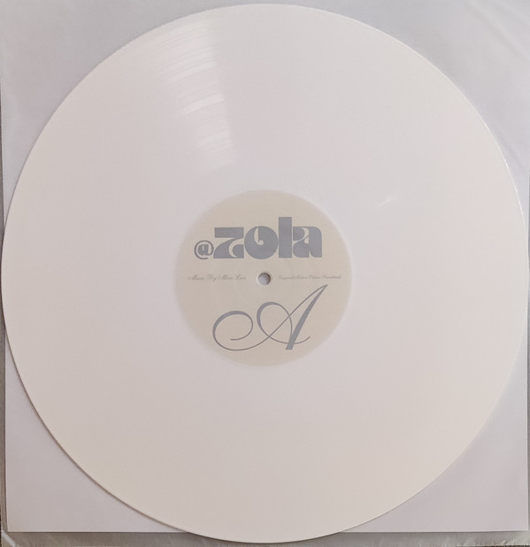 Mica Levi - Zola (Original Motion Picture Soundtrack) | Invada (LSINV263LP) - 3