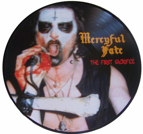 baixar álbum Mercyful Fate - The First Sacrifice