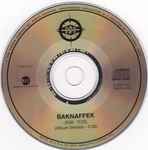 Cover of Baknaffek, 1993, CD