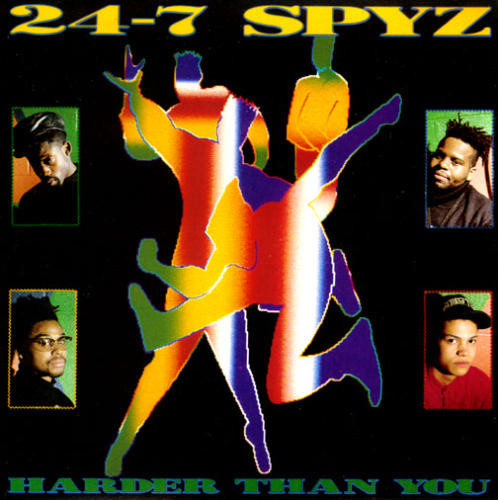 24-7 Spyz – Harder Than You (CD) - Discogs