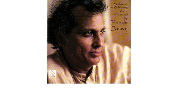 télécharger l'album Pandit Jasraj - Mutani Din Ki Puriya