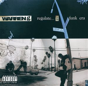 Warren G – Regulate... G Funk Era (2014, Vinyl) - Discogs