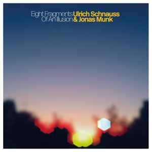Ulrich Schnauss - Eight Fragments Of An Illusion  album cover