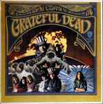 Cover of The Grateful Dead, 1969, Vinyl
