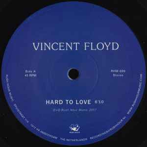 Hard To Love (Vinyl, 10