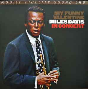 My Funny Valentine - Miles Davis In Concert - Miles Davis