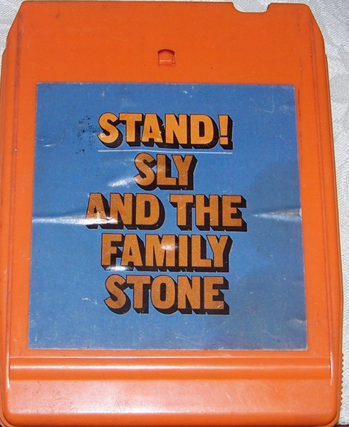 Sly & The Family Stone - Stand! | Releases | Discogs
