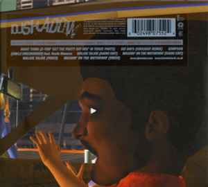 DJ Shadow - Mashin' On The Motorway / Walkie Talkie