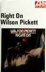 Cover of Right On, 1970, Cassette