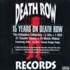 Various - 15 Years On Death Row
