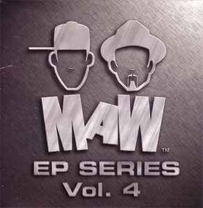 Masters At Work - EP Series Vol. 4 album cover