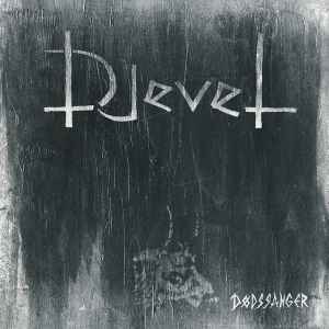 Djevel - Dødssanger album cover