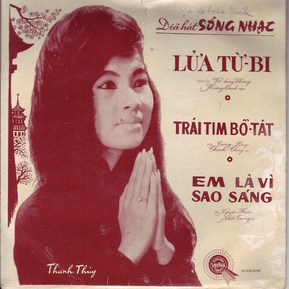 Album herunterladen Thanh Thúy, HoàngOanh, Nhật Trường - Lửa Từ Bi