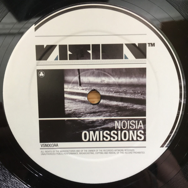 last ned album Noisia - Bad Dreams Omissions