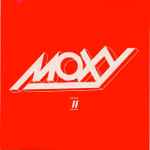 Cover of Moxy II, 1995, CD