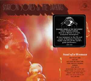 Soul Of A Woman - Sharon Jones & The Dap-Kings