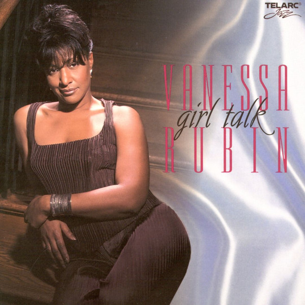 Album herunterladen Vanessa Rubin - Girl Talk