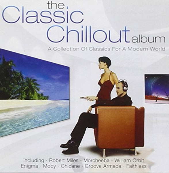 Open Space - The Classic Chillout Album (2001, CD) - Discogs