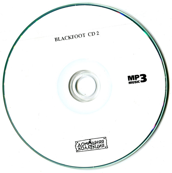 Album herunterladen Blackfoot - Blackfoot 1 2
